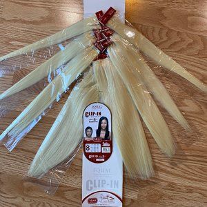 #41 MODEL MODEL CLIP-IN HAIR EXTENSIONS 14"